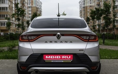 Renault Arkana I, 2021 год, 2 150 000 рублей, 4 фотография