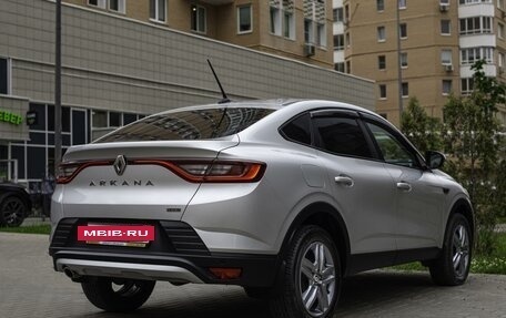 Renault Arkana I, 2021 год, 2 150 000 рублей, 5 фотография