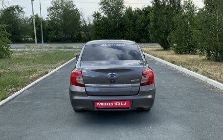 Datsun on-DO I рестайлинг, 2015 год, 530 000 рублей, 4 фотография