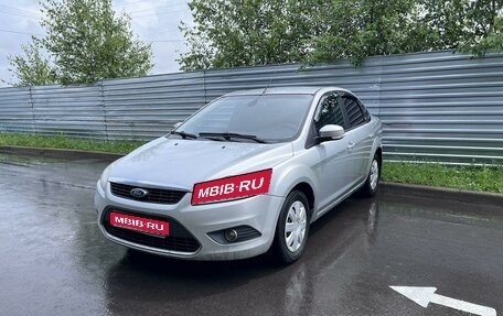 Ford Focus II рестайлинг, 2008 год, 595 000 рублей, 1 фотография