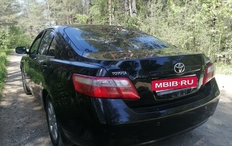 Toyota Camry, 2008 год, 1 150 000 рублей, 7 фотография