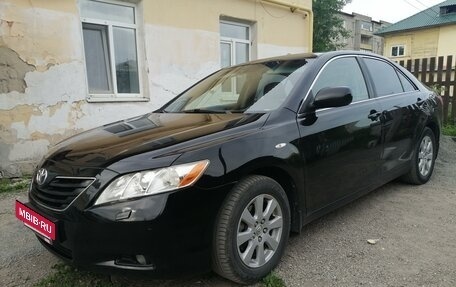 Toyota Camry, 2008 год, 1 150 000 рублей, 11 фотография