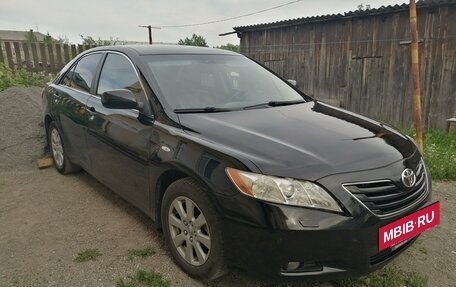 Toyota Camry, 2008 год, 1 150 000 рублей, 10 фотография