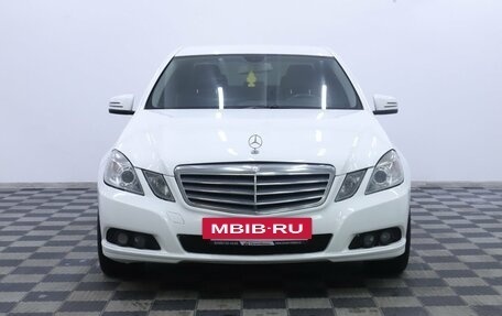 Mercedes-Benz E-Класс, 2010 год, 1 225 000 рублей, 5 фотография