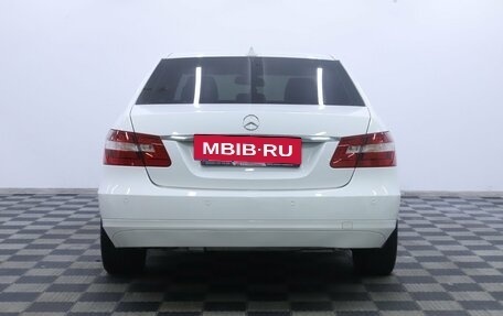 Mercedes-Benz E-Класс, 2010 год, 1 225 000 рублей, 6 фотография