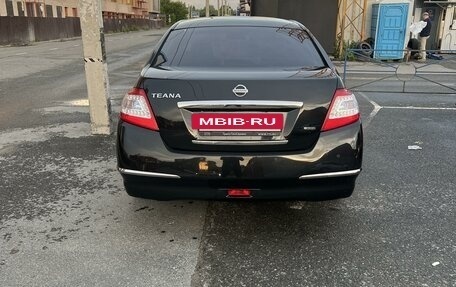 Nissan Teana, 2013 год, 1 350 000 рублей, 6 фотография