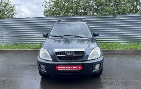 Chery Tiggo (T11), 2007 год, 195 000 рублей, 2 фотография