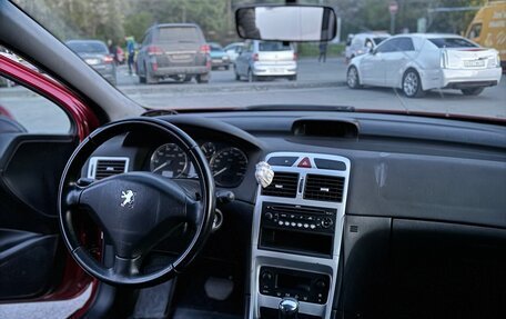 Peugeot 307 I, 2006 год, 450 000 рублей, 13 фотография