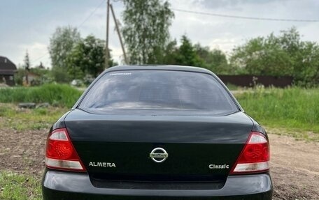 Nissan Almera Classic, 2006 год, 450 000 рублей, 4 фотография