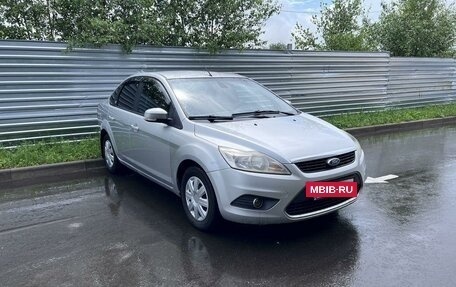 Ford Focus II рестайлинг, 2008 год, 595 000 рублей, 3 фотография