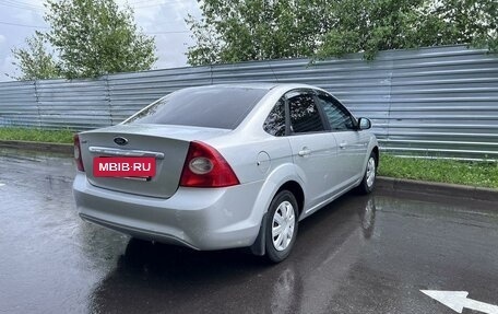 Ford Focus II рестайлинг, 2008 год, 595 000 рублей, 6 фотография