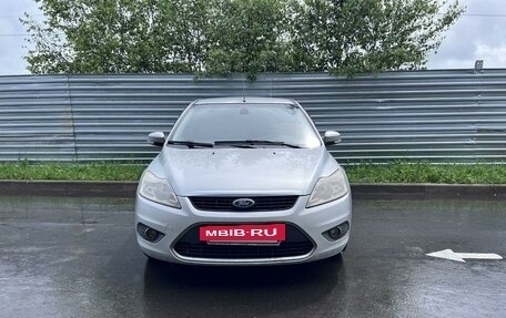 Ford Focus II рестайлинг, 2008 год, 595 000 рублей, 2 фотография