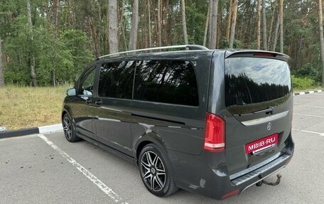 Mercedes-Benz V-Класс, 2019 год, 5 890 000 рублей, 8 фотография