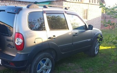 Chevrolet Niva I рестайлинг, 2018 год, 820 000 рублей, 1 фотография