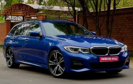 BMW 3 серия, 2020 год, 4 950 000 рублей, 1 фотография