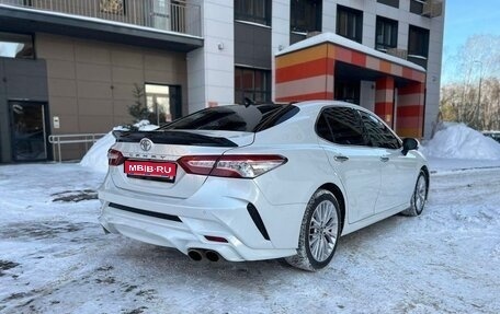 Toyota Camry, 2019 год, 2 850 000 рублей, 1 фотография