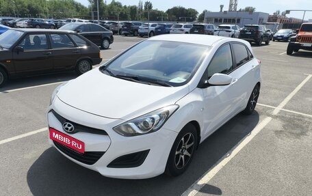 Hyundai i30 II рестайлинг, 2013 год, 1 220 000 рублей, 1 фотография