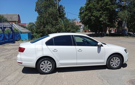 Volkswagen Jetta VI, 2014 год, 1 029 000 рублей, 1 фотография