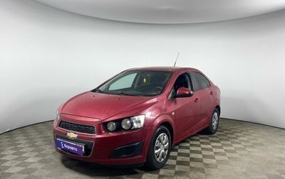 Chevrolet Aveo III, 2013 год, 870 000 рублей, 1 фотография