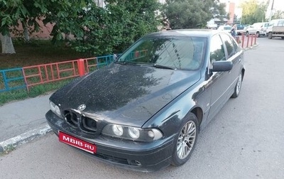 BMW 5 серия, 2001 год, 450 000 рублей, 1 фотография