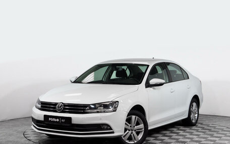 Volkswagen Jetta VI, 2017 год, 1 550 000 рублей, 1 фотография