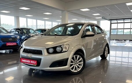 Chevrolet Aveo III, 2014 год, 895 000 рублей, 1 фотография