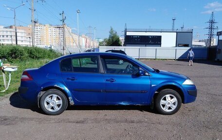 Renault Megane II, 2007 год, 495 000 рублей, 6 фотография