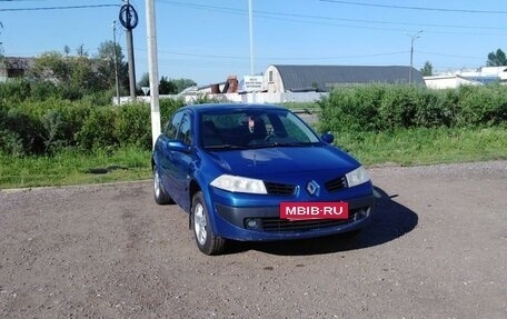 Renault Megane II, 2007 год, 495 000 рублей, 3 фотография