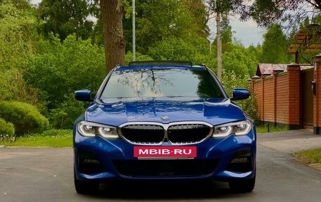 BMW 3 серия, 2020 год, 4 950 000 рублей, 3 фотография