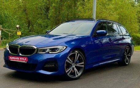 BMW 3 серия, 2020 год, 4 950 000 рублей, 2 фотография