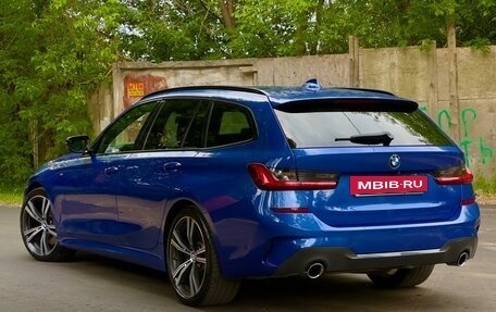 BMW 3 серия, 2020 год, 4 950 000 рублей, 5 фотография