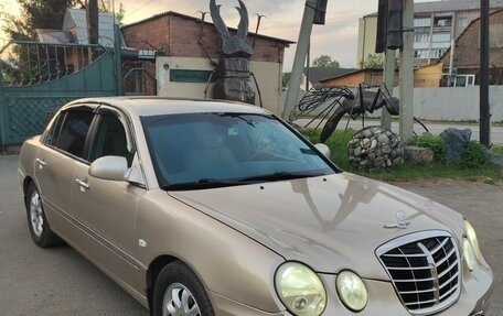 KIA Opirus I (gh), 2005 год, 650 000 рублей, 2 фотография