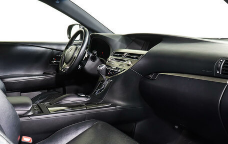 Lexus RX III, 2012 год, 2 680 000 рублей, 11 фотография