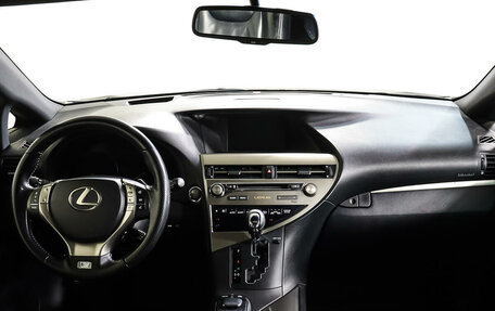 Lexus RX III, 2012 год, 2 680 000 рублей, 14 фотография