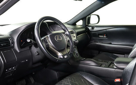 Lexus RX III, 2012 год, 2 680 000 рублей, 16 фотография