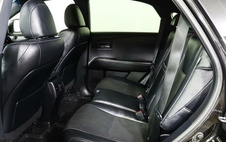Lexus RX III, 2012 год, 2 680 000 рублей, 12 фотография