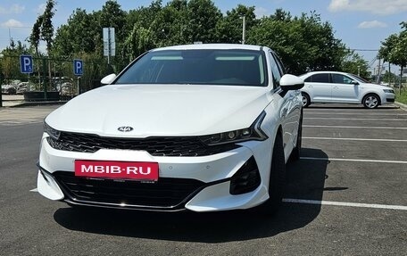 KIA K5, 2021 год, 2 920 000 рублей, 5 фотография