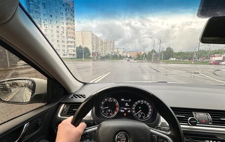 Skoda Rapid I, 2017 год, 1 350 000 рублей, 3 фотография