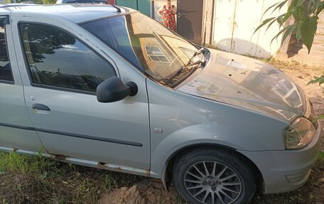 Renault Logan I, 2006 год, 300 000 рублей, 8 фотография