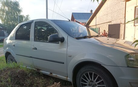 Renault Logan I, 2006 год, 300 000 рублей, 7 фотография