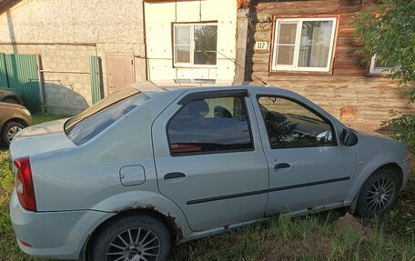 Renault Logan I, 2006 год, 300 000 рублей, 10 фотография