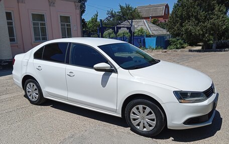 Volkswagen Jetta VI, 2014 год, 1 029 000 рублей, 13 фотография