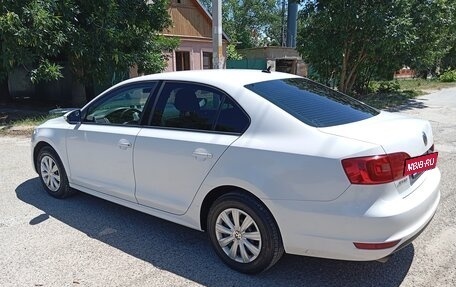 Volkswagen Jetta VI, 2014 год, 1 029 000 рублей, 4 фотография