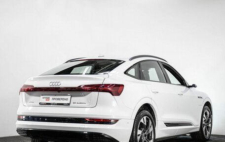 Audi e-tron I, 2020 год, 5 300 000 рублей, 6 фотография