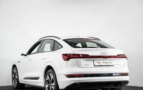 Audi e-tron I, 2020 год, 5 300 000 рублей, 4 фотография