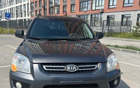 KIA Sportage II, 2009 год, 850 000 рублей, 2 фотография