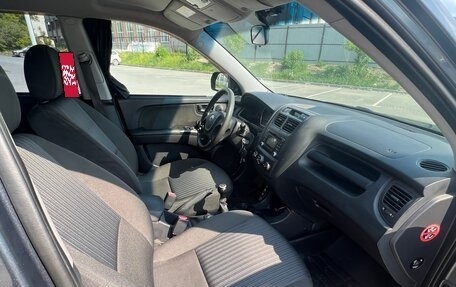 KIA Sportage II, 2009 год, 850 000 рублей, 9 фотография