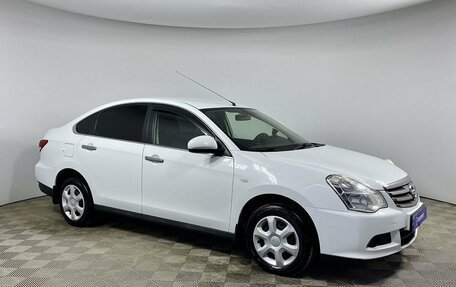 Nissan Almera, 2015 год, 776 000 рублей, 11 фотография