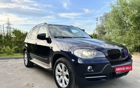 BMW X5, 2008 год, 1 620 000 рублей, 2 фотография