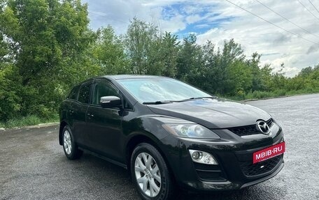 Mazda CX-7 I рестайлинг, 2011 год, 990 000 рублей, 3 фотография